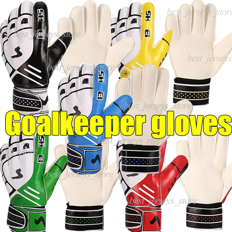 2023 Soccer Goalkeeper Gloves Adult Men size Finger Protection Professional 5 colors Latex product Men Football Gloves Adults Thicker Goalie Sports Gloves, Xibanya 2012 home
2023 Soccer Goalkeeper Gloves Adult Men size Finger Protection Professional 5 colors Latex product Men Football Gloves Adults Thicker Goalie Sports Gloves, Xibanya 2012 home