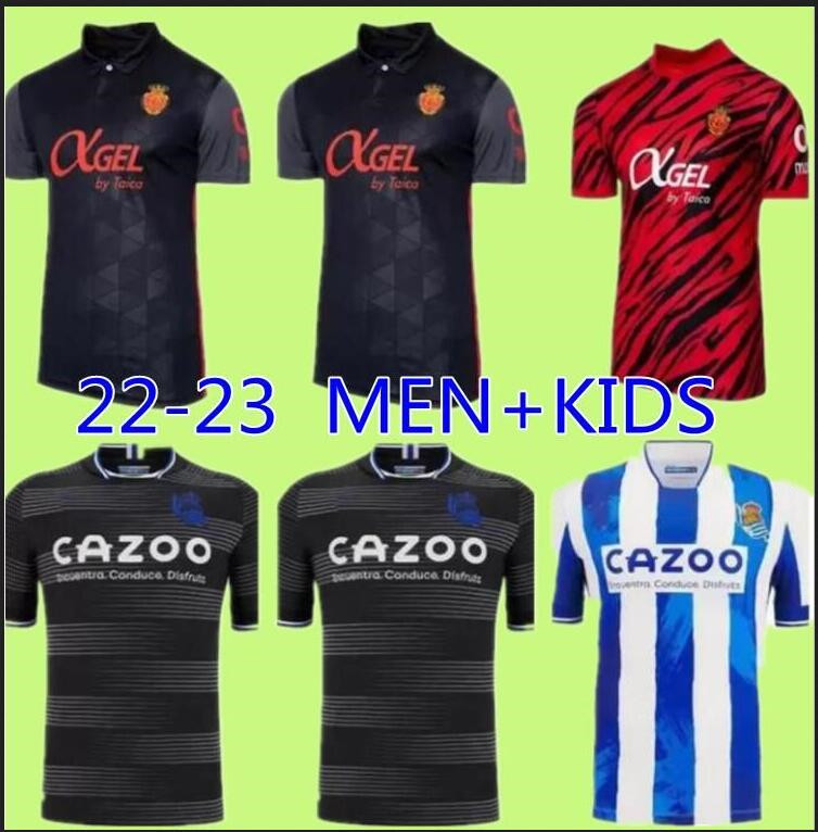 22 23 RCD Mallorca Soccer Jersey Home away Abdon Baba 2022 2023 Camiseta Sanchez Murillo Lago Jonior Merveil Cufre Raillo Valjent Camisa de Uniforme de uniform
22 23 RCD Mallorca Soccer Jersey Home away Abdon Baba 2022 2023 Camiseta Sanchez Murillo Lago Jonior Merveil Cufre Raillo Valjent Camisa de Uniforme de uniform