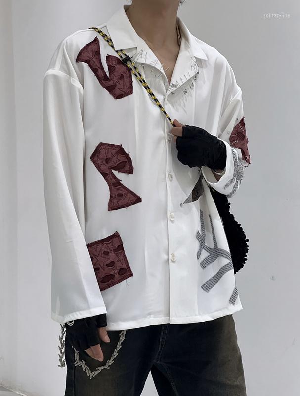 Men's Casual Shirts Fashion Men's Q04533 Shirt 2023 Luxury Circus Party Style Design Famous European Brand Wear, Picture shown
Men's Casual Shirts Fashion Men's Q04533 Shirt 2023 Luxury Circus Party Style Design Famous European Brand Wear, Picture shown