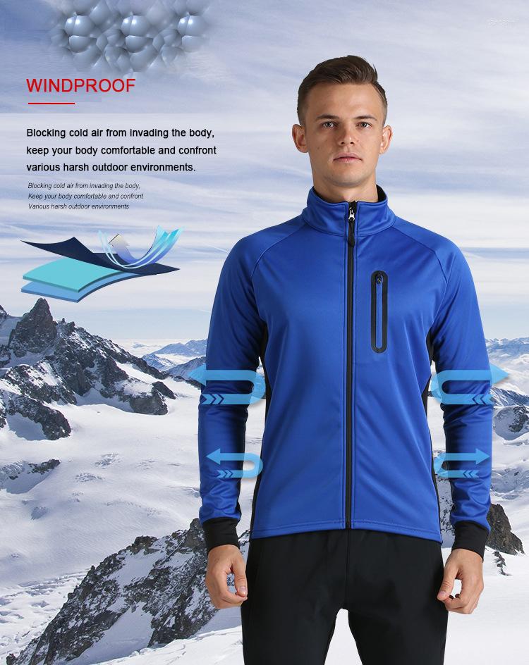 Racing Jackets DIIKE Winter Warm Up Thermal Fleece Cycling Jacket Bicycle MTB Road Bike Clothing Windproof Waterproof Long Jersey, Picture colour
Racing Jackets DIIKE Winter Warm Up Thermal Fleece Cycling Jacket Bicycle MTB Road Bike Clothing Windproof Waterproof Long Jersey, Picture colour