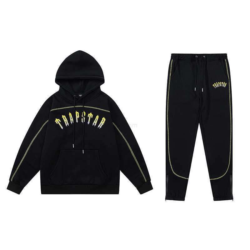 Designer Clothing Mens Sweatshirts Tracksuits Hoodies Trapstar Gradual Embroidery Letter Plush Sweater Pants American Street Fashion Casual Sports Suit for Men W, Shipping fee
Designer Clothing Mens Sweatshirts Tracksuits Hoodies Trapstar Gradual Embroidery Letter Plush Sweater Pants American Street Fashion Casual Sports Suit for Men W, Shipping fee