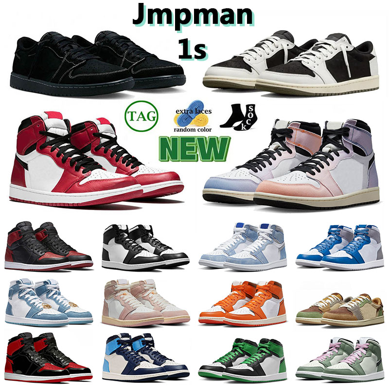 outdoor Mens Womens fashion Sports Basketball tennis shoe 1s Lucky Green Reverse Laney White Cement Skyline Washed Pink Orange designer trainers sports sneakers, B44 36-47 offfwhite blue
outdoor Mens Womens fashion Sports Basketball tennis shoe 1s Lucky Green Reverse Laney White Cement Skyline Washed Pink Orange designer trainers sports sneakers, B44 36-47 offfwhite blue