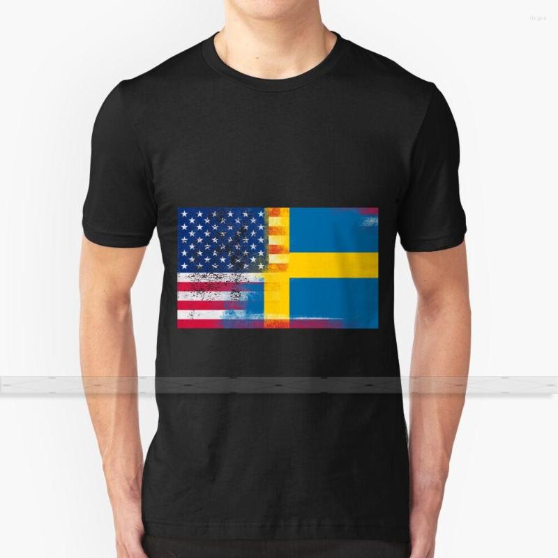 Men's T Shirts Swedish American Half Sweden America Flag For Men Women Shirt Print Top Tees Cotton Cool - S 6XL, Ftank-red
Men's T Shirts Swedish American Half Sweden America Flag For Men Women Shirt Print Top Tees Cotton Cool - S 6XL, Ftank-red