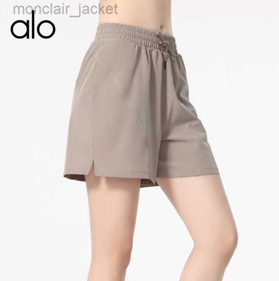 Desginer Alos Yoga Shorts Sports Shorts Casual Shorts Loose and Slimming Capris Running Training Fitness Shorts Pants 23SSA, Pink
Desginer Alos Yoga Shorts Sports Shorts Casual Shorts Loose and Slimming Capris Running Training Fitness Shorts Pants 23SSA, Pink