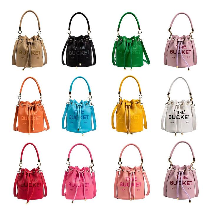 Lady Luxury the leather bucket bag Womens men Designer marc tote classic Drawstring shoulder fashion wallet buckets top handle purses handbag Crossbody Unisex bags, Shipping is not sold separately
Lady Luxury the leather bucket bag Womens men Designer marc tote classic Drawstring shoulder fashion wallet buckets top handle purses handbag Crossbody Unisex bags, Shipping is not sold separately