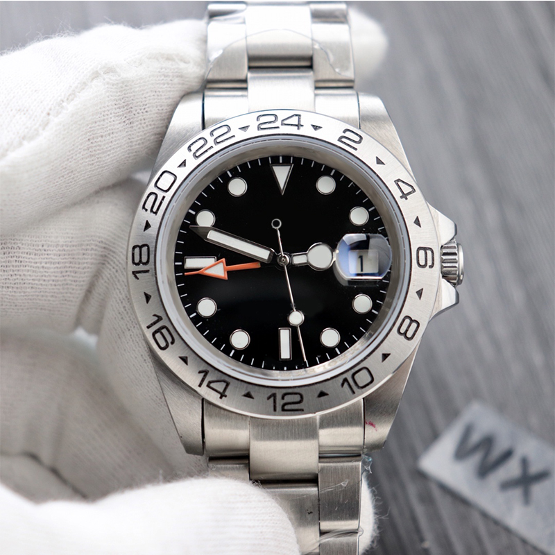 Luxury Mens Watch explore air 41mm king Stainless Steel high quality Automatic Mechanical Watches Luminous waterproof sapphire Series Wristwatches Dhgate ST9 AAA, Sapphire mirror
Luxury Mens Watch explore air 41mm king Stainless Steel high quality Automatic Mechanical Watches Luminous waterproof sapphire Series Wristwatches Dhgate ST9 AAA, Sapphire mirror
