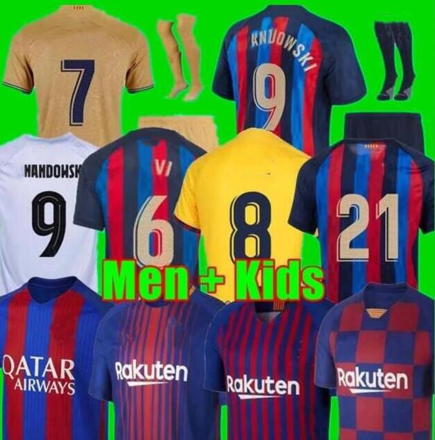 LEWANDOWSKI Soccer Jerseys 16 17 18 19 20 22 23 ANSU FATI 2022 FERRAN DEMBELE PEDRI MEMPHIS DEST GAVI barcelona maillots football shirt kids kit uniform fourth yellow 
LEWANDOWSKI Soccer Jerseys 16 17 18 19 20 22 23 ANSU FATI 2022 FERRAN DEMBELE PEDRI MEMPHIS DEST GAVI barcelona maillots football shirt kids kit uniform fourth yellow
