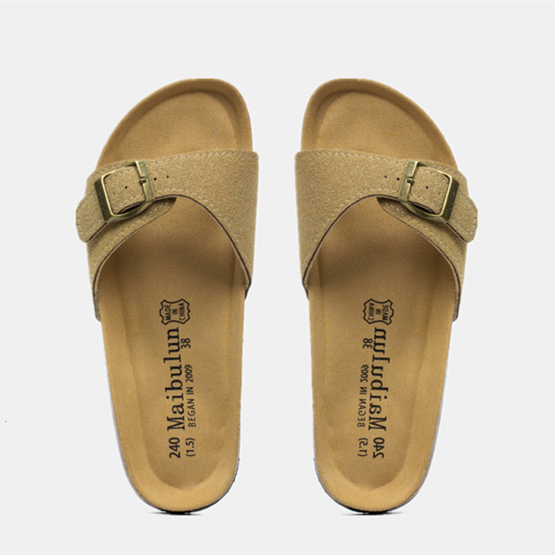 Slippers Summer Men Cork Slipper Non-slip Casual Women Outside Slide Shoe Designer Shoes Sandals Flat with 230510, Black
Slippers Summer Men Cork Slipper Non-slip Casual Women Outside Slide Shoe Designer Shoes Sandals Flat with 230510, Black