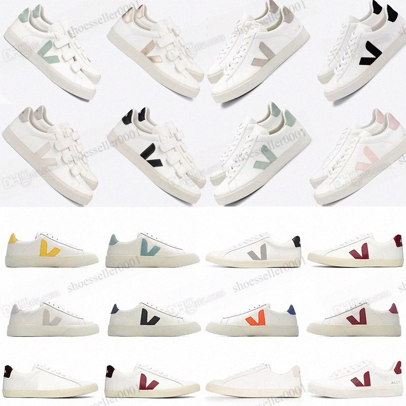 Veja Shoes Sneakers veja esplar campo for men womens Shoes Hook Loop Classic White Unisex Fashion Couples Vegetarianism Style Paris SpoUeCP#, 19
Veja Shoes Sneakers veja esplar campo for men womens Shoes Hook Loop Classic White Unisex Fashion Couples Vegetarianism Style Paris SpoUeCP#, 19