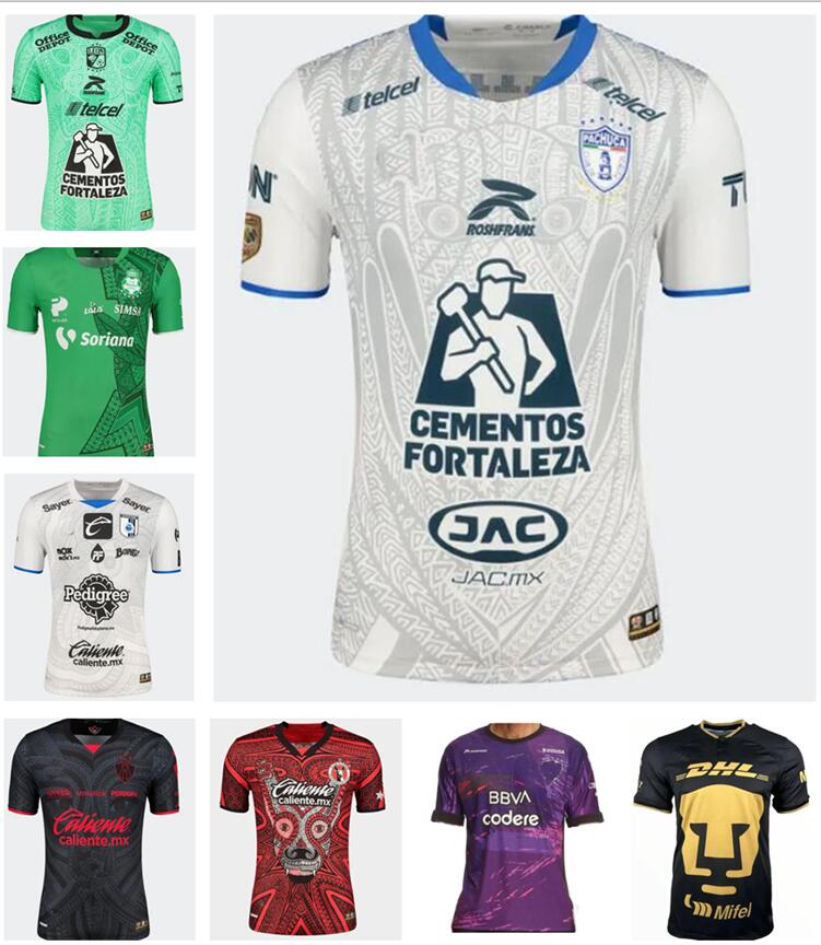 2023 PACHUCA CLUB ATLAS America SOCCER jerseys C.F. Pachuca Monterrey UNAM LEON QUERETARO SANTOS LAGUNA XOLOS TIJUANA third away special jersey football shirts, 22/23
2023 PACHUCA CLUB ATLAS America SOCCER jerseys C.F. Pachuca Monterrey UNAM LEON QUERETARO SANTOS LAGUNA XOLOS TIJUANA third away special jersey football shirts, 22/23