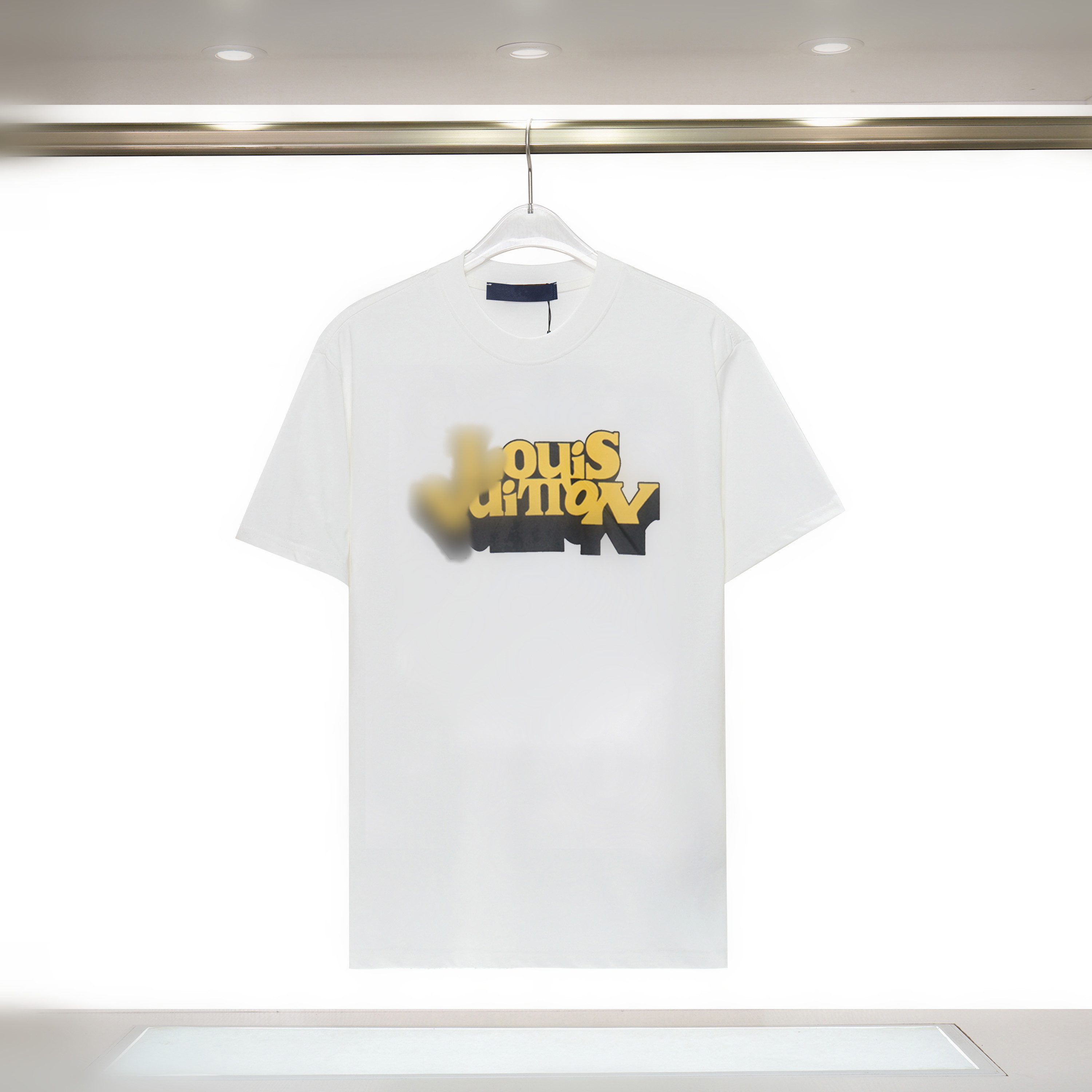 Summer Mens T Shirts Women Designers Loose Tees Fashion Brands Tops Mans Polos Casual Shirt Luxurys Clothing Street Shorts Sleeve Clothes Tshirts -2XL
Summer Mens T Shirts Women Designers Loose Tees Fashion Brands Tops Mans Polos Casual Shirt Luxurys Clothing Street Shorts Sleeve Clothes Tshirts -2XL