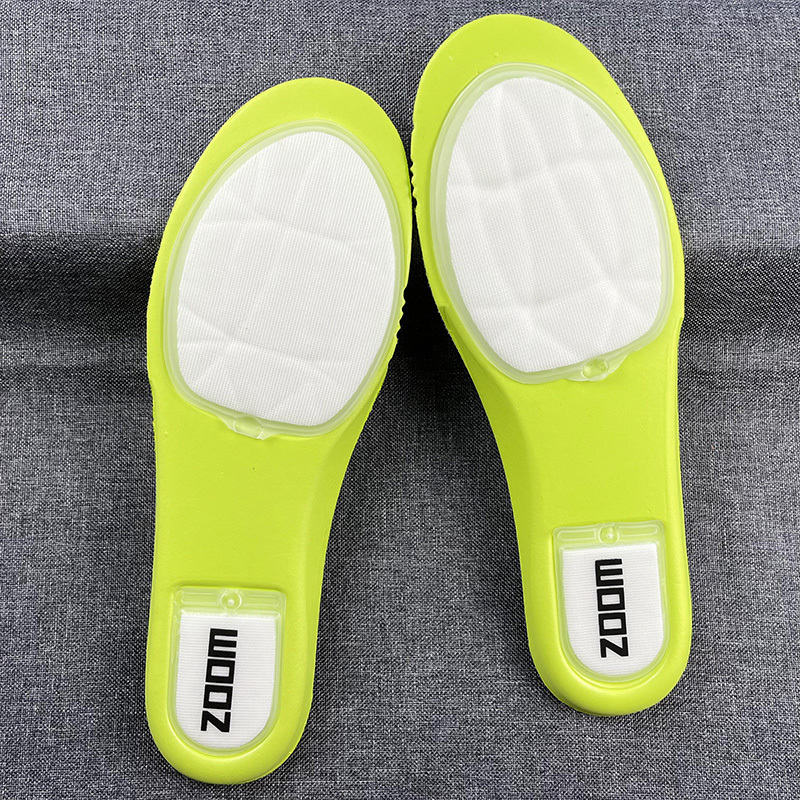 Shoe Parts Accessories Basketball shoes actual combat Zoom Air Cushion insole front and rear palm shock absorption rebound sports running for men w 23