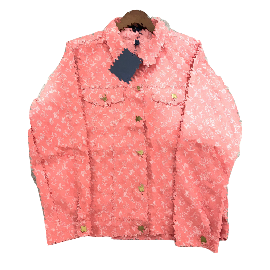 23ss mens women designers denim Jackets paris Jacquard letter fabric clothes streetwear Coats Outerwear long sleeve men Clothing red M-2XL, Clear
23ss mens women designers denim Jackets paris Jacquard letter fabric clothes streetwear Coats Outerwear long sleeve men Clothing red M-2XL, Clear