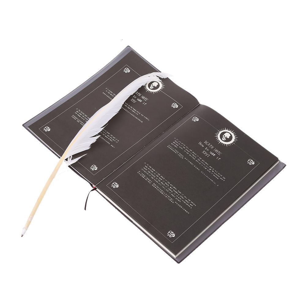 Notepads Collectable Death Note Notebook School Large Anime Theme Writing Journal 230511