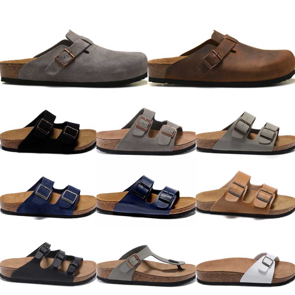 BIRKENS TOCK Arizona Designer Sandals Men Women Microfiber Birko-Flor Slides Pantoufle Flip Flop Sliders Boston Soft Mules Footbed Clogs Indoor Slippers Shoes S698
BIRKENS TOCK Arizona Designer Sandals Men Women Microfiber Birko-Flor Slides Pantoufle Flip Flop Sliders Boston Soft Mules Footbed Clogs Indoor Slippers Shoes S698