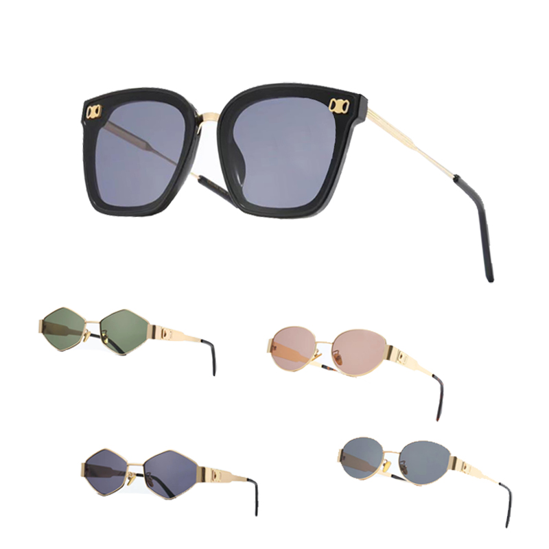Luxury designer cat Eye Vintage sunglasses Glasses Women's glasses men's glasses Women's sunglasses UV400 lenses for both men and women
Luxury designer cat Eye Vintage sunglasses Glasses Women's glasses men's glasses Women's sunglasses UV400 lenses for both men and women