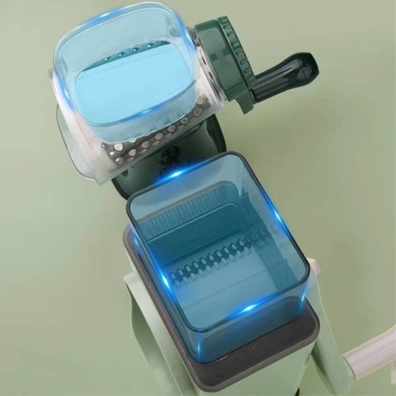 Fruit Vegetable Tools Multifunction Vegetable Slicers Household Hand-shake Roller Grater Vegetables Fruits Shredders Home Kitchen Tools Accessories 23