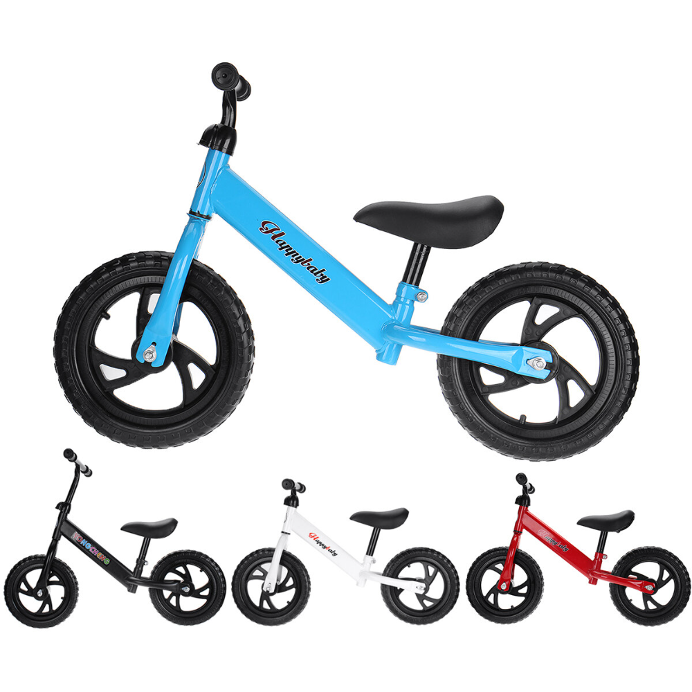 Kids Portable Adjustable No Pedal Best Balance Bike for Children Bicycle Gift for Boys&Girls, Red
Kids Portable Adjustable No Pedal Best Balance Bike for Children Bicycle Gift for Boys&Girls, Red