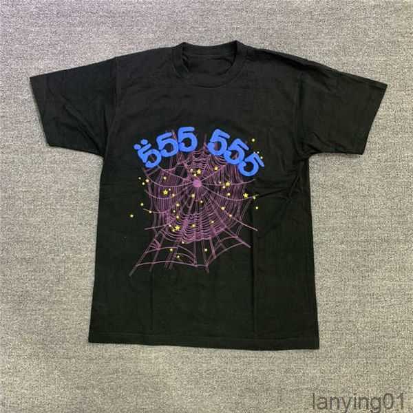 Sp5der 555555 Angel Number T-shirt Vintage Men Loose Hip Hop Streetwear Casual Gothic Spider Web Print Cotton Tee Y2k Top Unisex 2KRMD, White
Sp5der 555555 Angel Number T-shirt Vintage Men Loose Hip Hop Streetwear Casual Gothic Spider Web Print Cotton Tee Y2k Top Unisex 2KRMD, White