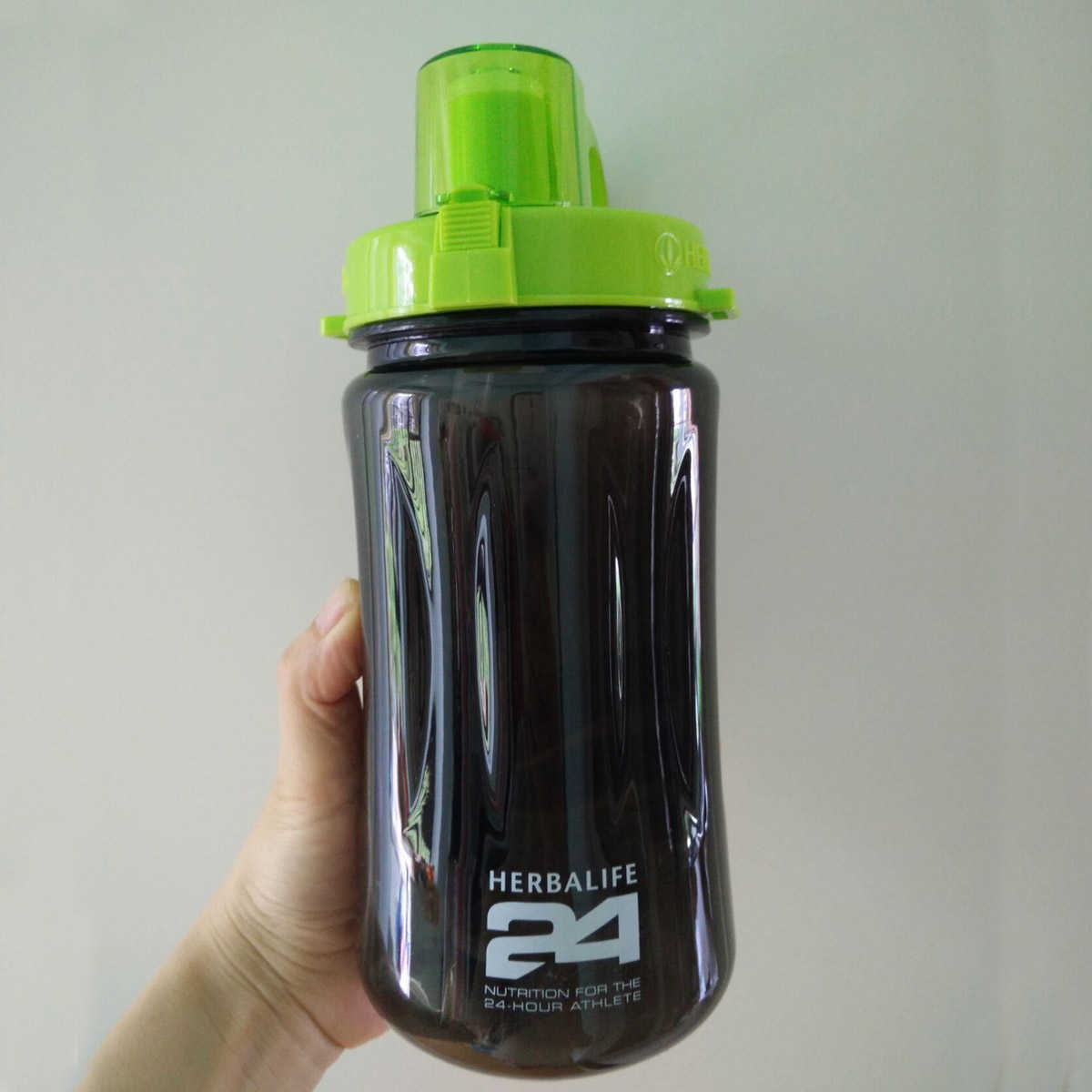 Wholesale Pirce 1000ml BPA Free Herbalife Nutrition Food Grade Plastic Sports Water bottle with Straw