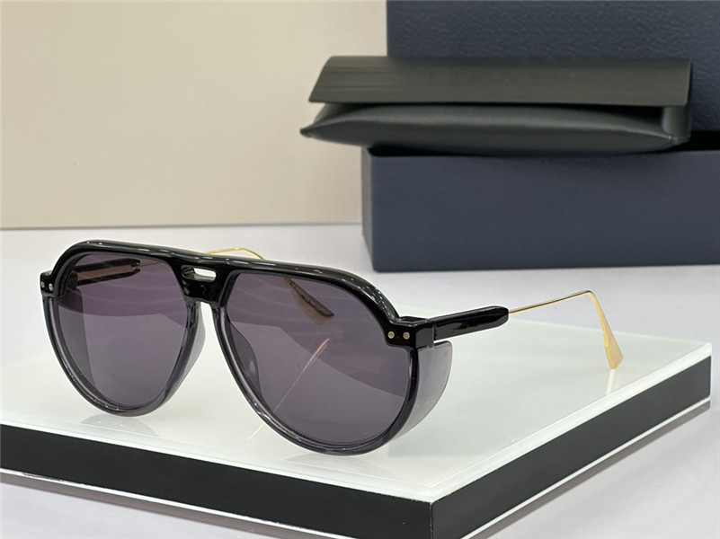 New fashion design unisex pilot sunglasses goggles acetate frame avant-garde modern style high-end outdoor uv400 protection glasses
New fashion design unisex pilot sunglasses goggles acetate frame avant-garde modern style high-end outdoor uv400 protection glasses