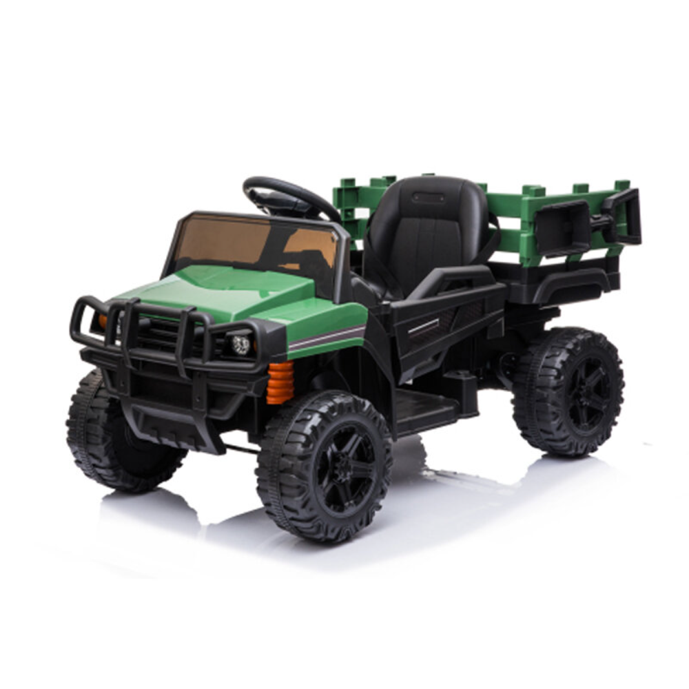 Children's Electric Vehicle Toy Rechargeable Battery Car Toys Electric Bicycle Children's Outdoor Indoor Toys Gifts, Green
Children's Electric Vehicle Toy Rechargeable Battery Car Toys Electric Bicycle Children's Outdoor Indoor Toys Gifts, Green