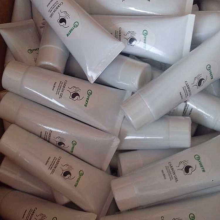 Nd yag laser Soft carbon gel shrink laser carbon lotion skin rejuvenation Carbon Laser Cream