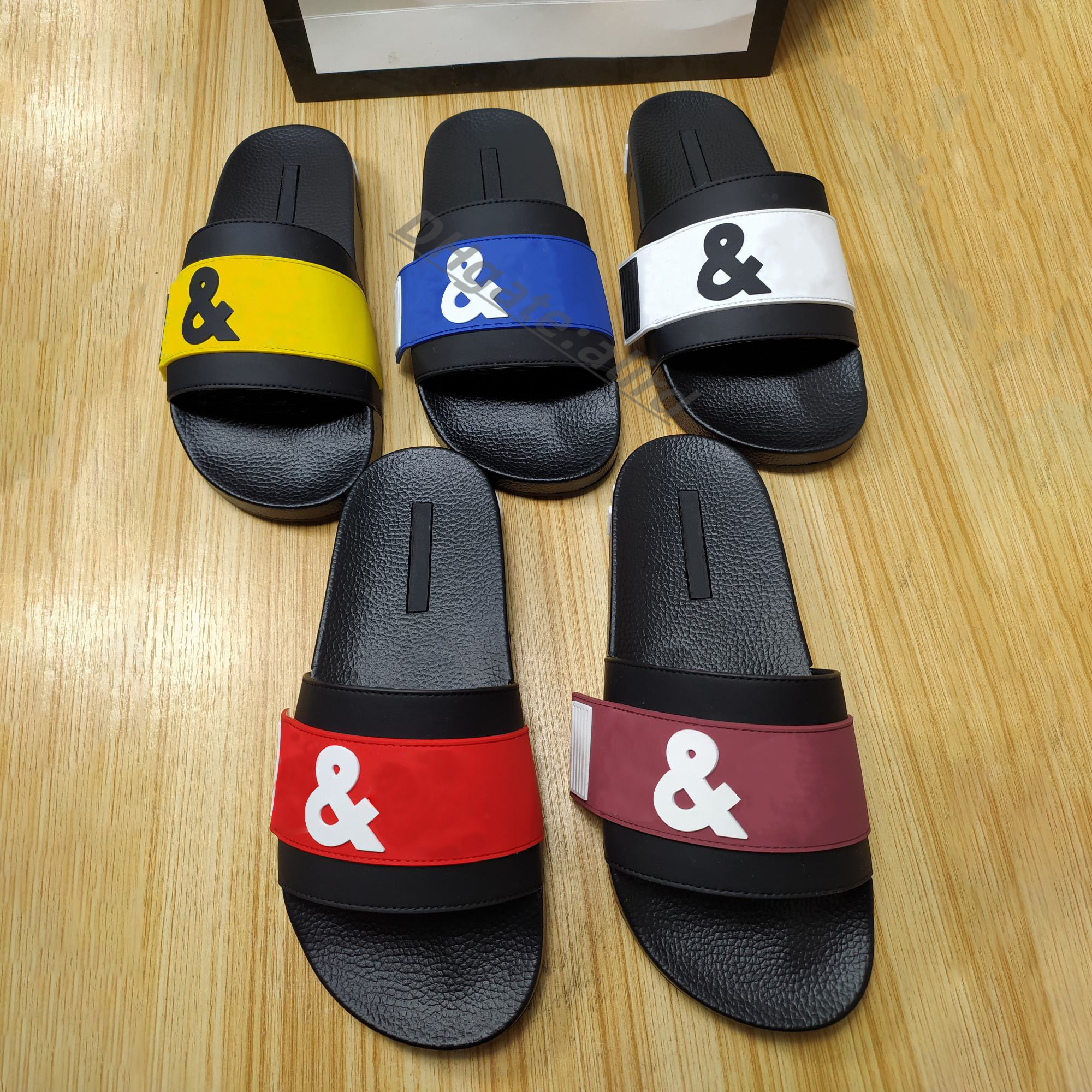 luxury designer Rubber sandal Fashion letter slipper PVC sole thick women men Summer pool beachweaslides, #15
luxury designer Rubber sandal Fashion letter slipper PVC sole thick women men Summer pool beachweaslides, #15