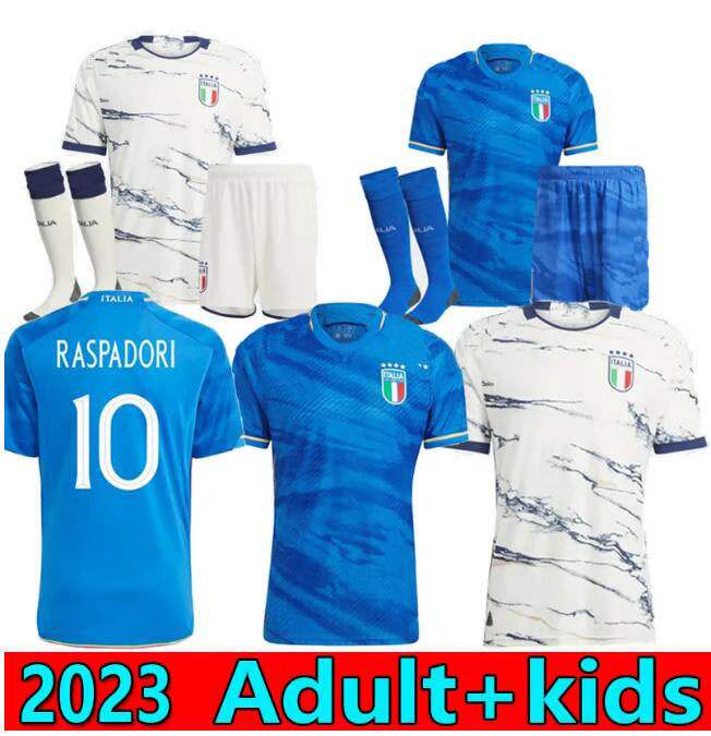 2023 italy soccer jerseys Player version maglie da calcio TOTTI VERRATTI CHIESA Training Italia 23 24 football Shirts T LORENZO Adult set kids kit uniform Per match
2023 italy soccer jerseys Player version maglie da calcio TOTTI VERRATTI CHIESA Training Italia 23 24 football Shirts T LORENZO Adult set kids kit uniform Per match