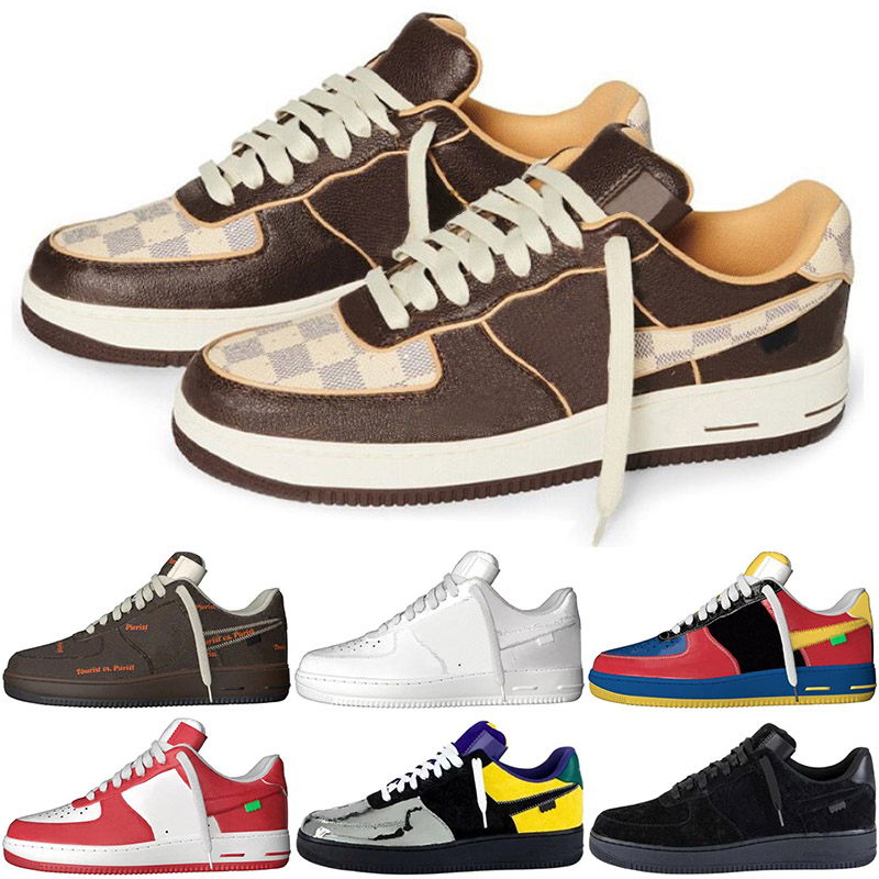 2023 Designer 1 running shoes Men Low Skateboard Shoes One Unisex 1 Knit Euro Airs High Women All White Black red Wheat color Outdoor Walking trainer 36-45, 15
2023 Designer 1 running shoes Men Low Skateboard Shoes One Unisex 1 Knit Euro Airs High Women All White Black red Wheat color Outdoor Walking trainer 36-45, 15