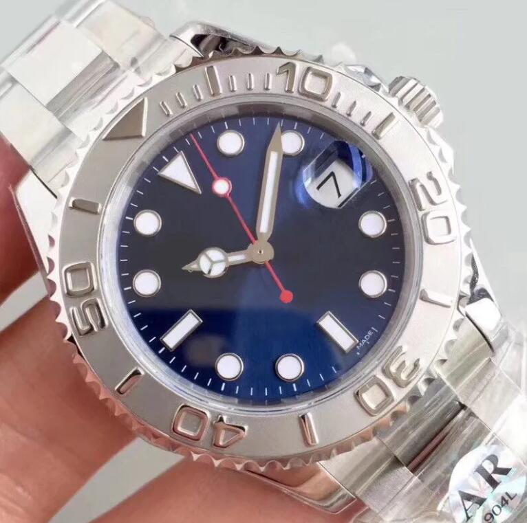 Rolexs YachtMaster AAA 3A Quality Band Brand 40mm Men Watches II With Original Green Box 268655 Automatic Mechanical Sapphire Glass Rolexwatch A02
Rolexs YachtMaster AAA 3A Quality Band Brand 40mm Men Watches II With Original Green Box 268655 Automatic Mechanical Sapphire Glass Rolexwatch A02