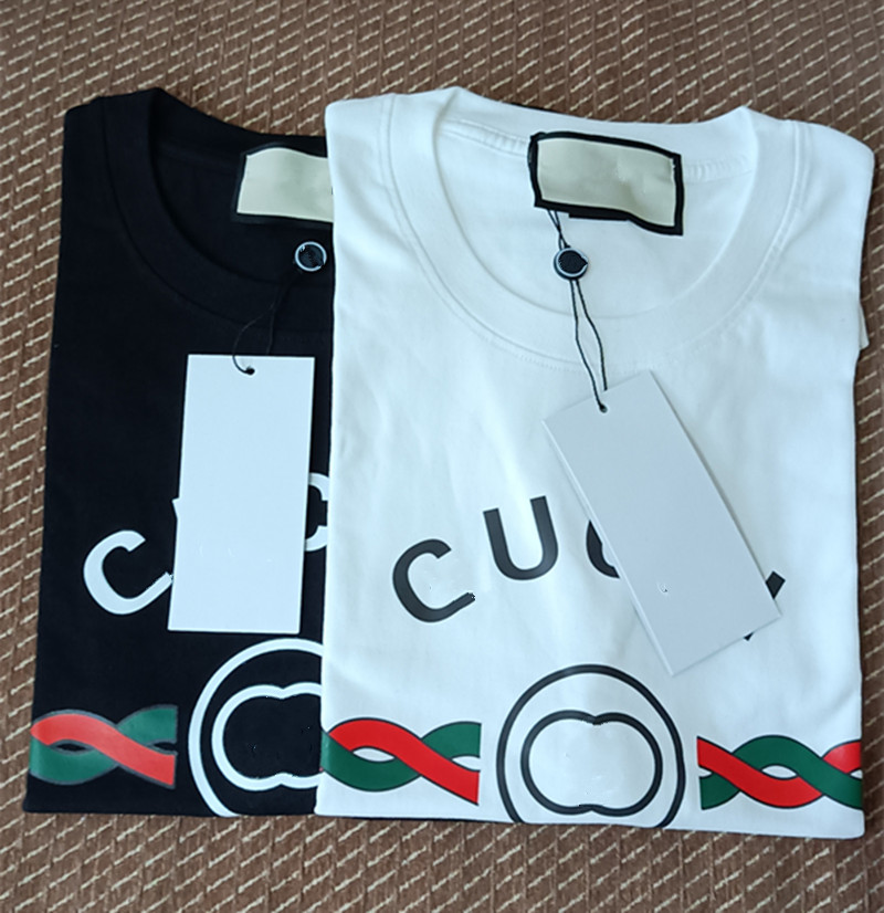 Advanced version Italy Fashion Men's T-shirt Tops Summer Female 2G letter printing Luxury Brands Shirt men and women Highs Quality QUCCI Casual Cotton round neck Tees, Logo g u c c i
Advanced version Italy Fashion Men's T-shirt Tops Summer Female 2G letter printing Luxury Brands Shirt men and women Highs Quality QUCCI Casual Cotton round neck Tees, Logo g u c c i