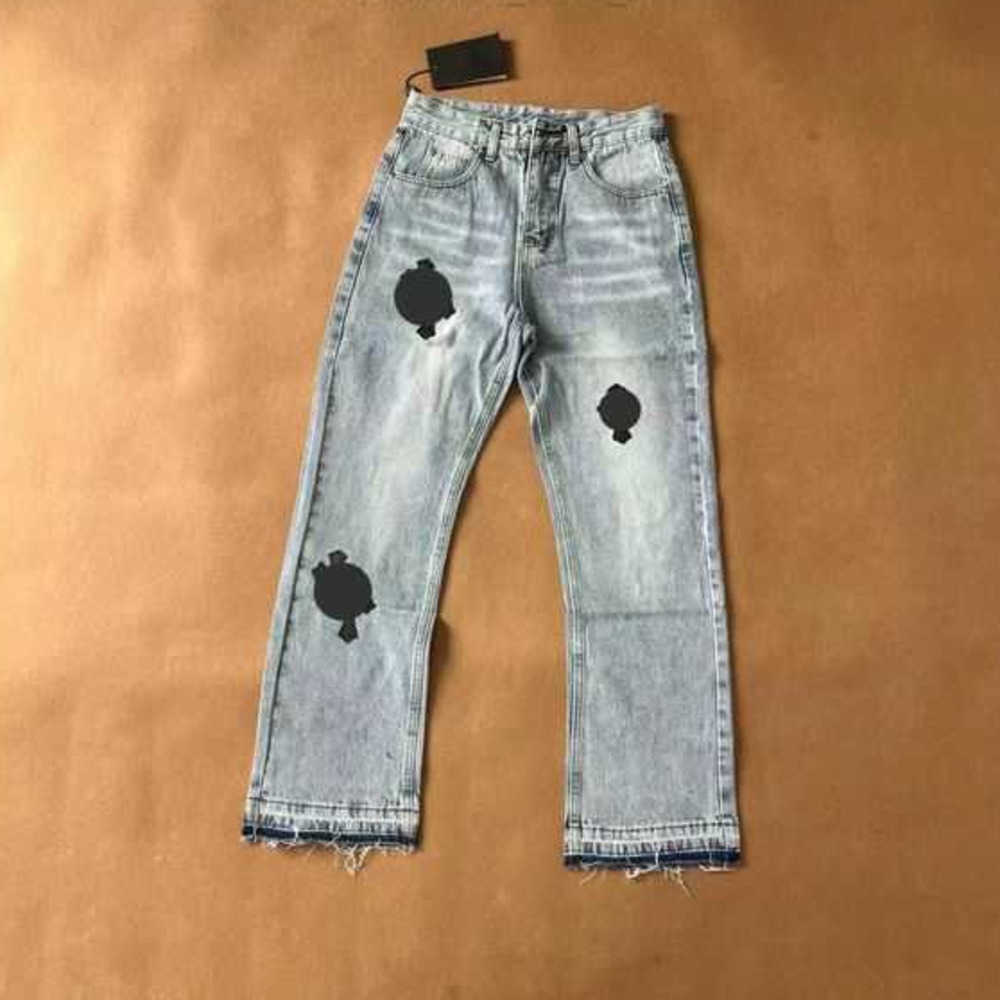 Designer Clothing Mens Jeans Denim Pants Chromes Cross Ch Make Old Washed Straight Trousers hearts Letter Prints for Women Men Casual Long Style Crucifix Embroidery
Designer Clothing Mens Jeans Denim Pants Chromes Cross Ch Make Old Washed Straight Trousers hearts Letter Prints for Women Men Casual Long Style Crucifix Embroidery