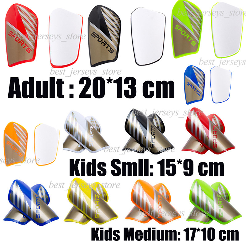 Aduls Youth colorful knee pads guard professional football team training shin guard safety adult shin guard protection products joelheiras Knieschoner Rodillera, Ac 2006-07 away
Aduls Youth colorful knee pads guard professional football team training shin guard safety adult shin guard protection products joelheiras Knieschoner Rodillera, Ac 2006-07 away