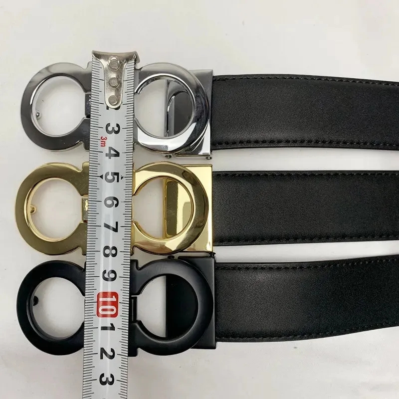 2023 With box Mens Designer Belt for Men Luxury ferragamos Fashion business Belts Womens ceinture Black Metal Buckle Waistband cintura bvngy
2023 With box Mens Designer Belt for Men Luxury ferragamos Fashion business Belts Womens ceinture Black Metal Buckle Waistband cintura bvngy
