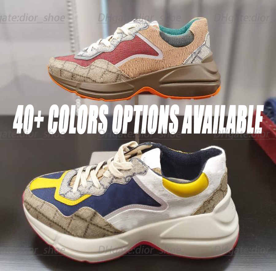 luxury sneaker designer trainer shoe women men embossed high top Lace Up canvas walk tennis 1977 jumbo running rhyton sneaker store with box and dust bag, #36
luxury sneaker designer trainer shoe women men embossed high top Lace Up canvas walk tennis 1977 jumbo running rhyton sneaker store with box and dust bag, #36