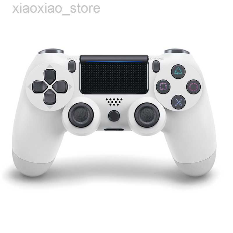 Game Controllers Joysticks Gamepad For PS4 Controller Bluetooth-compatible Wireless Vibration Joysticks Wireless For PS4 Game Console Pad 
Game Controllers Joysticks Gamepad For PS4 Controller Bluetooth-compatible Wireless Vibration Joysticks Wireless For PS4 Game Console Pad