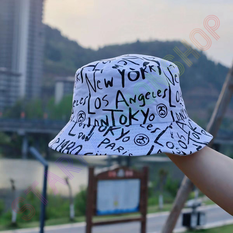 Men's and Women's Designers Luxurious Double Sided Wearing Graffiti High Quality Craft Summer Sunshade Hat Unisex, Beige
Men's and Women's Designers Luxurious Double Sided Wearing Graffiti High Quality Craft Summer Sunshade Hat Unisex, Beige