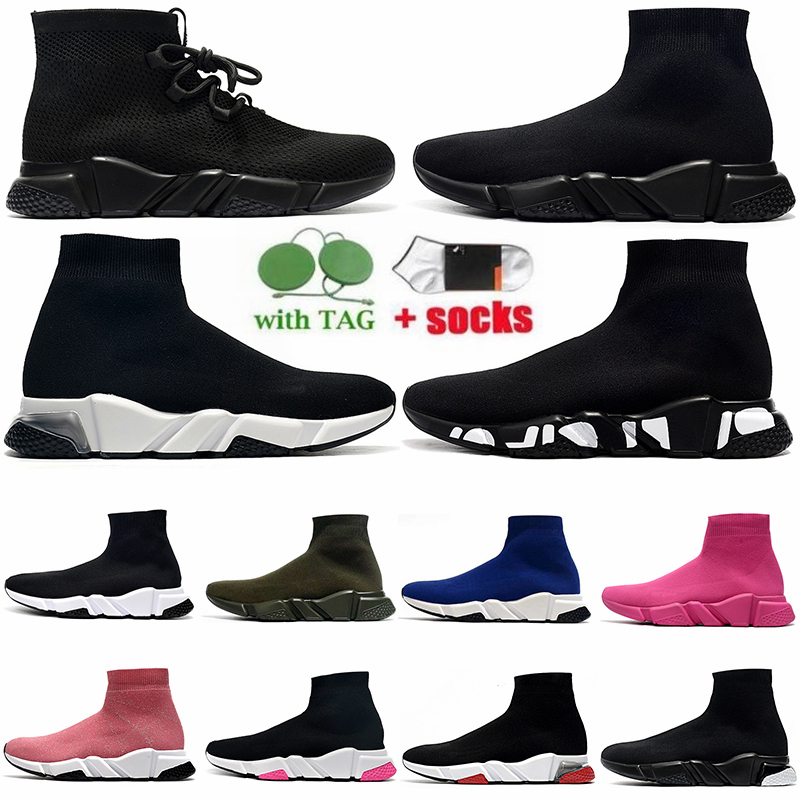 Ankle Sock Boots For Men Women Breathable Knit Summer Gym Casual Shoes Tripler Black White Grey Flat Cushioned Sole Walking Designer Bottes Slip On Lace Up Sneaker, 33
Ankle Sock Boots For Men Women Breathable Knit Summer Gym Casual Shoes Tripler Black White Grey Flat Cushioned Sole Walking Designer Bottes Slip On Lace Up Sneaker, 33