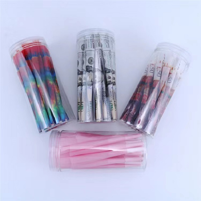 smoking accessories king size pre roll paper use for smoking tocacco cigarette dry herb rolling papers brown&white&pink
smoking accessories king size pre roll paper use for smoking tocacco cigarette dry herb rolling papers brown&white&pink