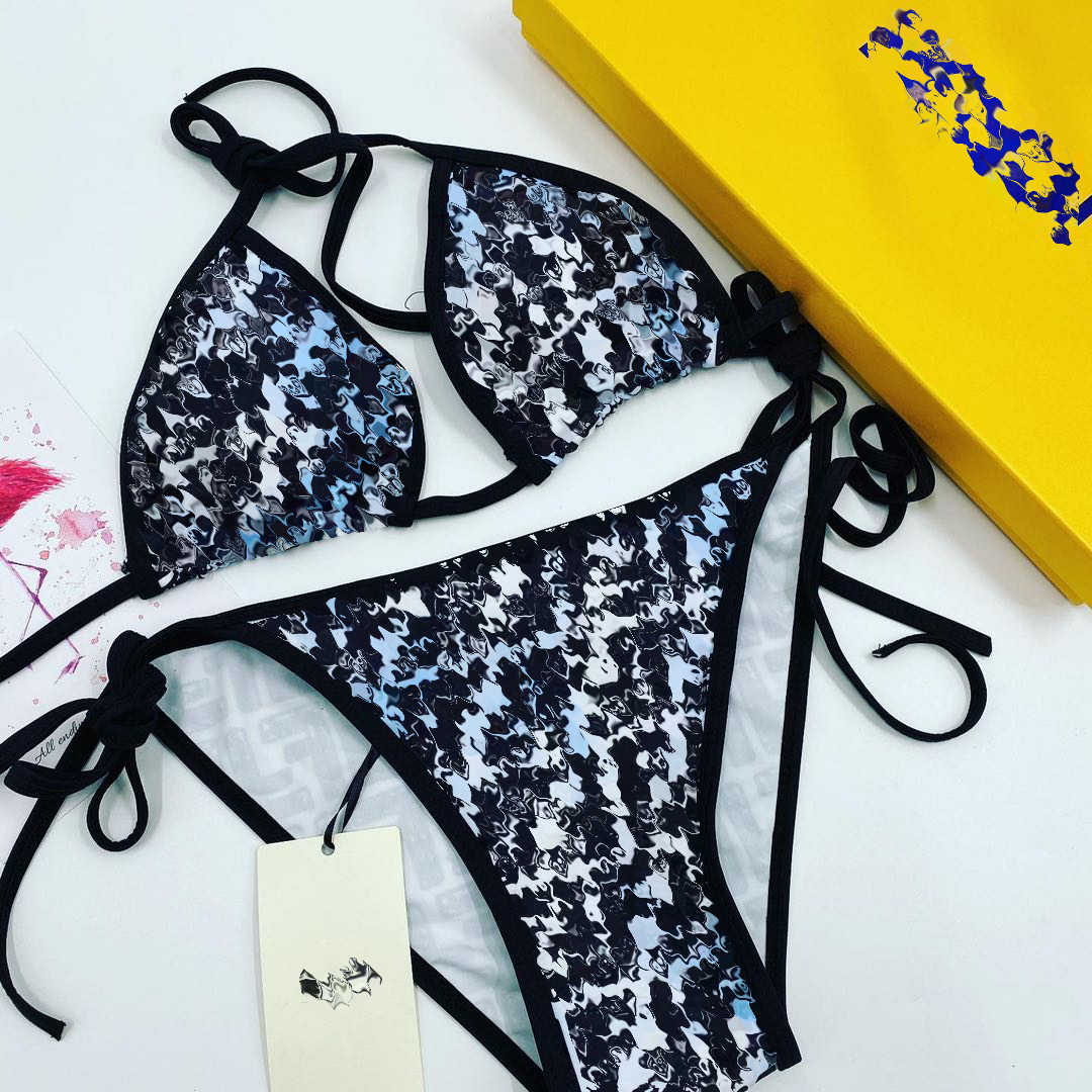High grade Women Swimwear Fashion letter print Bikini short Set Thongs Fashion Bra Beach Party Sexy push up Bandage Bathing Suit Swim Wear Water sports -XXL Womens
High grade Women Swimwear Fashion letter print Bikini short Set Thongs Fashion Bra Beach Party Sexy push up Bandage Bathing Suit Swim Wear Water sports -XXL Womens