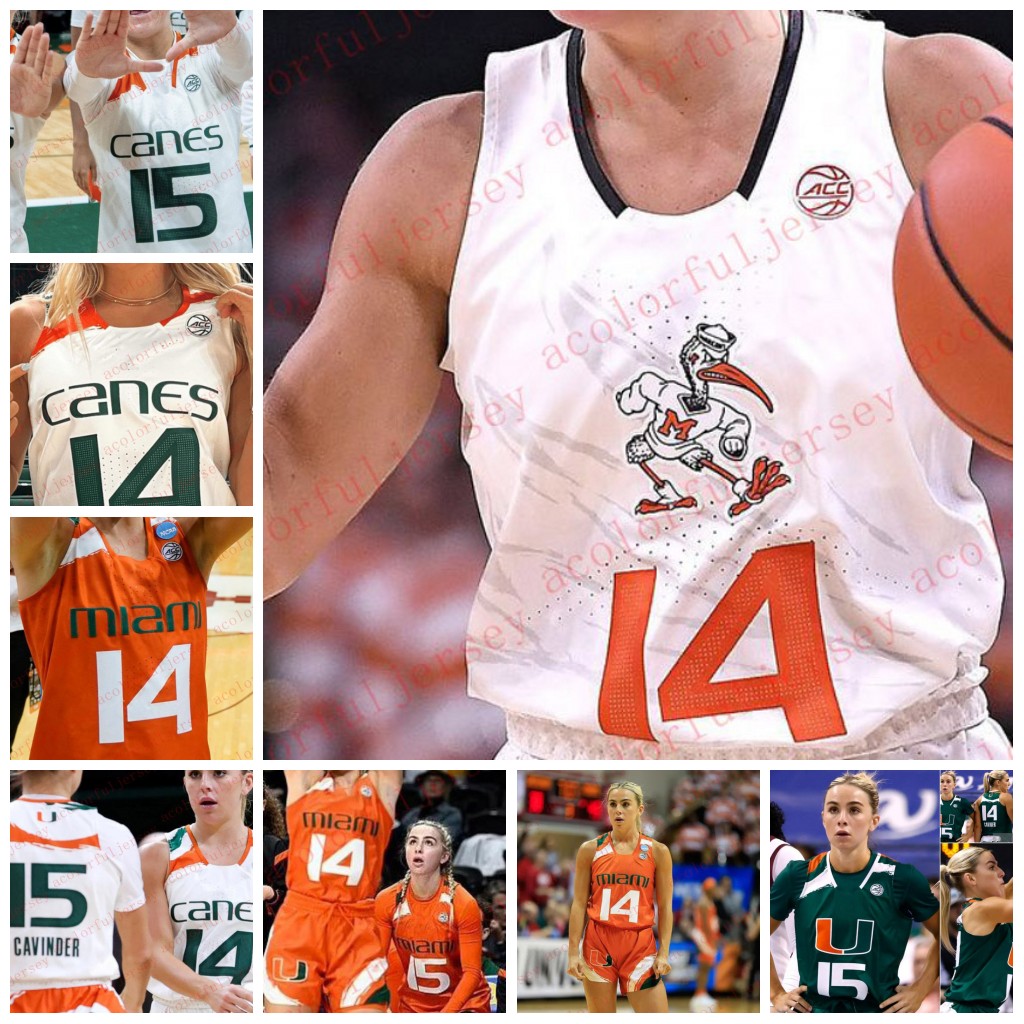 Womens Miami Hurricanes Jersey Haley Cavinder Custom Basketball Jersey Kenza Salgues Moulayna Sidi Baba Hanna Cavinder Lola Pendande Destiny Harden Karla Erjavec, Pics
Womens Miami Hurricanes Jersey Haley Cavinder Custom Basketball Jersey Kenza Salgues Moulayna Sidi Baba Hanna Cavinder Lola Pendande Destiny Harden Karla Erjavec, Pics