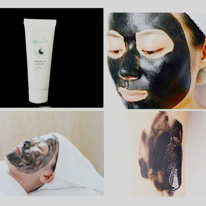 Nd yag laser Soft carbon gel shrink laser carbon lotion skin rejuvenation Carbon Laser Cream
