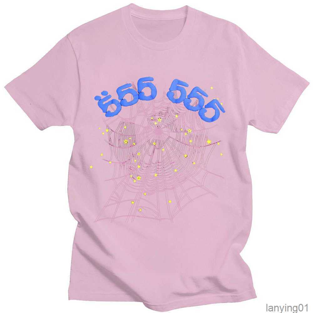 Fashion Short Sleeved t Shirt Designer T-shirt Sp5der 555555 Digital Printing Pullover Tee Loose Sweatshirt Casual Half Sleeves, No.5
Fashion Short Sleeved t Shirt Designer T-shirt Sp5der 555555 Digital Printing Pullover Tee Loose Sweatshirt Casual Half Sleeves, No.5