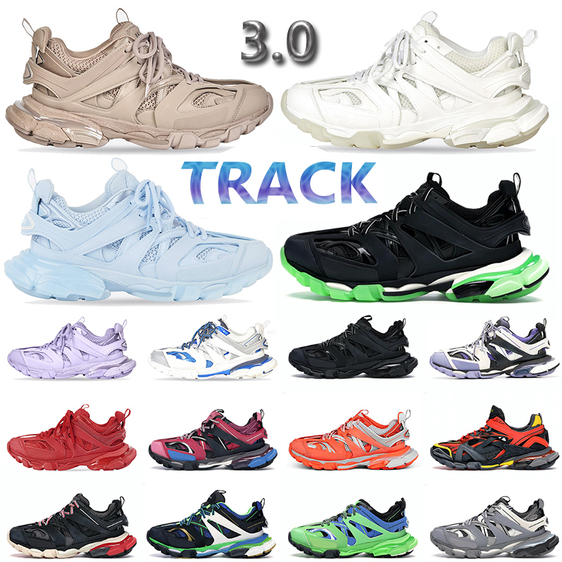 2023 Luxury Brand Casual Shoes Designer Mens Women Track 3 3.0 Platform Sneakers Vintage Tracks Runners T.s. Gomma Leather Trainers Size 45, #16 royal blue 36-45
2023 Luxury Brand Casual Shoes Designer Mens Women Track 3 3.0 Platform Sneakers Vintage Tracks Runners T.s. Gomma Leather Trainers Size 45, #16 royal blue 36-45