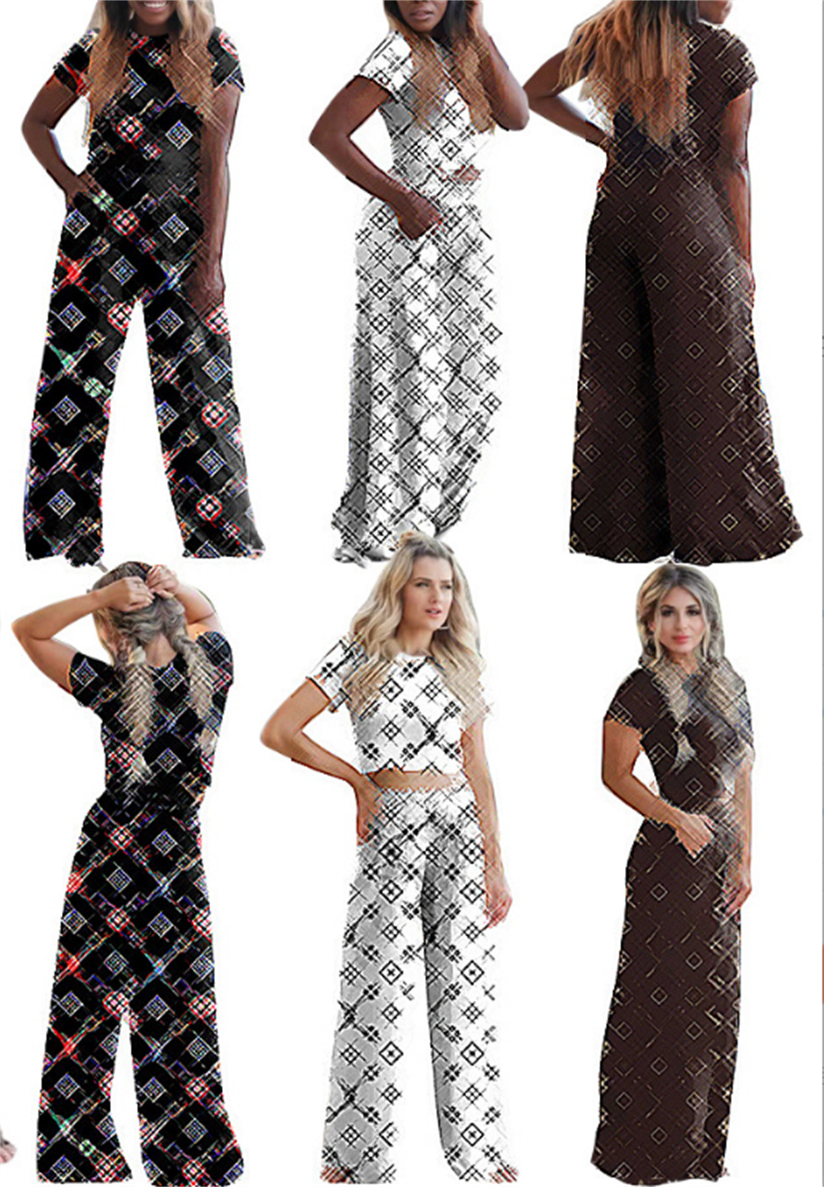 Women Shirt Tops An… - image