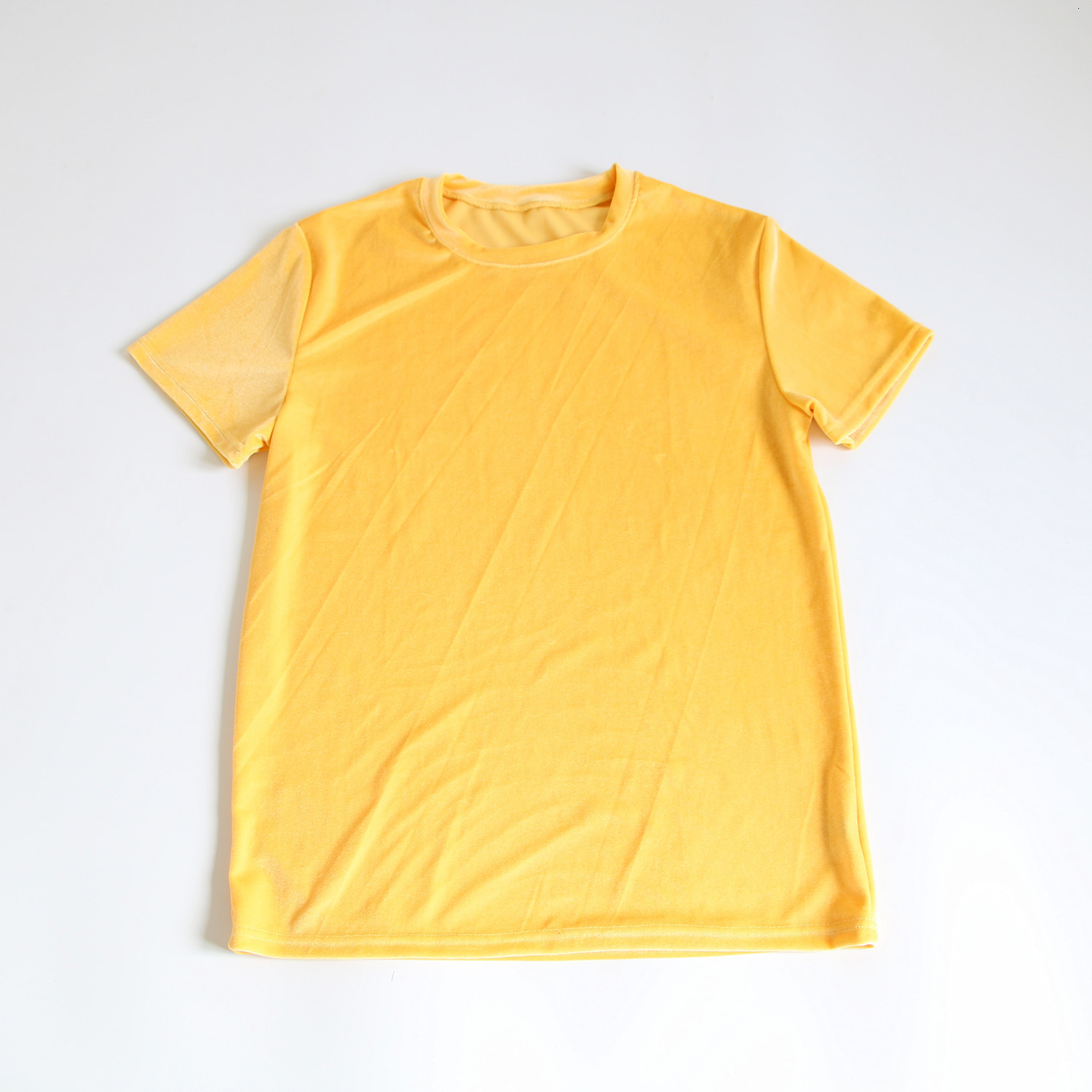 Men's Polos 14 Colors men vintage velvet short sleeve t shirt hip hop casual tees tops man summer harajuku pink velour streetwear camisetas 23051