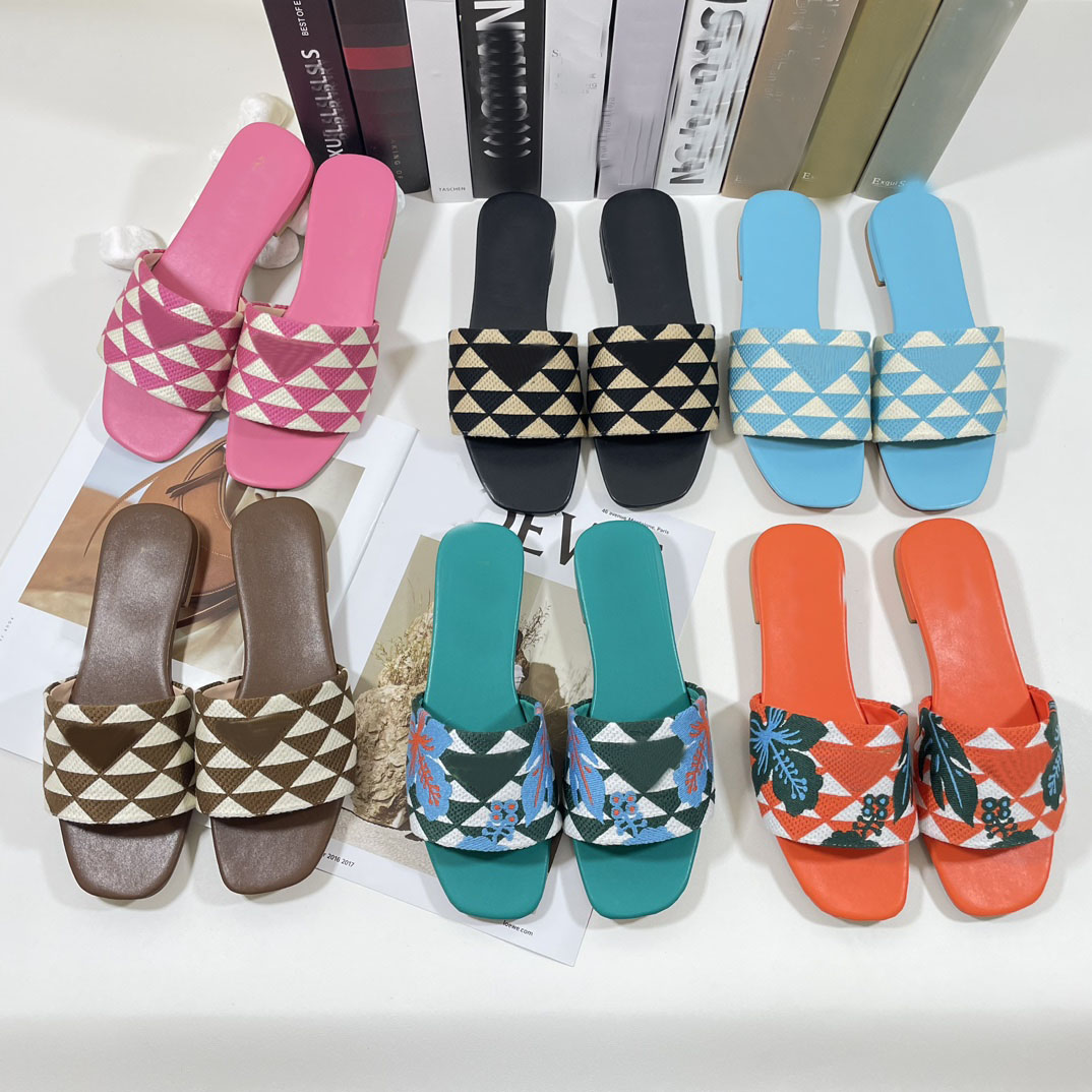 Embroidered Fabric Slides Slippers Woman Black Beige Multicolor Embroidery Mules Women Summer Leather Flat Slide Designer Rubber Sandals, Colour 27
Embroidered Fabric Slides Slippers Woman Black Beige Multicolor Embroidery Mules Women Summer Leather Flat Slide Designer Rubber Sandals, Colour 27