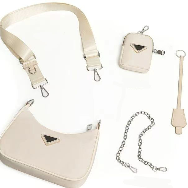 2023 new Women Fashion Black Nylon fashion Shoulder Messenger bag for Womens retro Handbag Hobo Designer With Min Pocket Luxury Brand Female Crossbody Top Quality, Customize
2023 new Women Fashion Black Nylon fashion Shoulder Messenger bag for Womens retro Handbag Hobo Designer With Min Pocket Luxury Brand Female Crossbody Top Quality, Customize