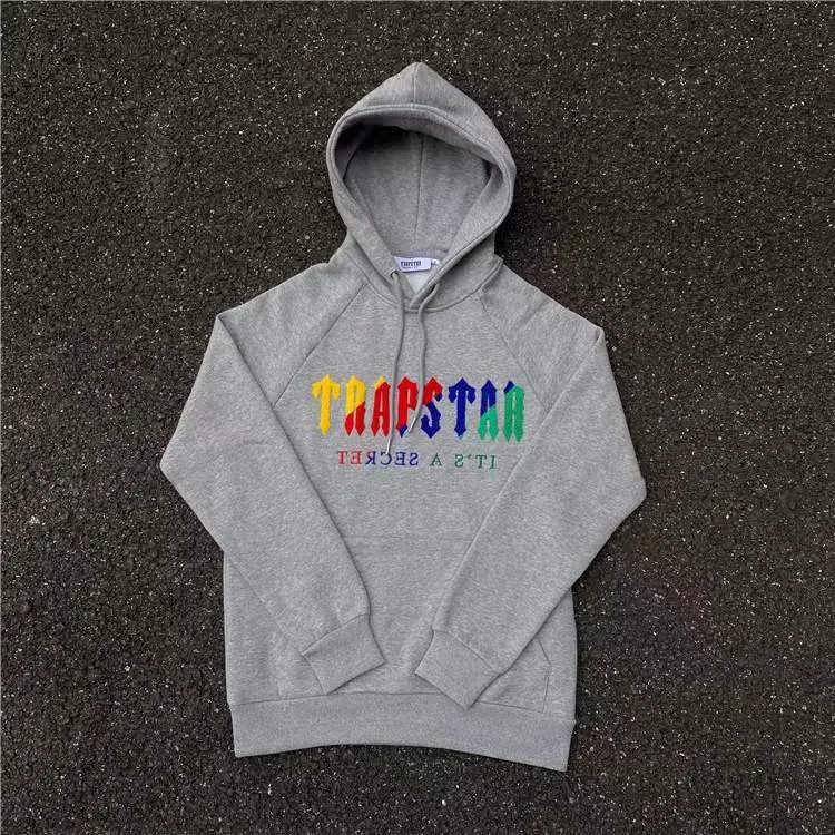Men Designer Tracksuits Hoodies Pants Set Hooded Mens Sweat Suits Casual Sweatershirts Sweatpants Streetwear Pullover TRAPSTAR Fleece Sports Suit, T shirt 7
Men Designer Tracksuits Hoodies Pants Set Hooded Mens Sweat Suits Casual Sweatershirts Sweatpants Streetwear Pullover TRAPSTAR Fleece Sports Suit, T shirt 7